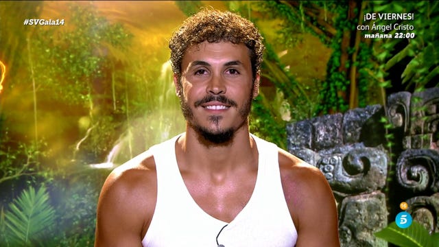 kiko jimenez supervivientes