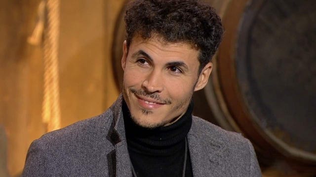 kiko jiménez en 'pesadilla en el paraíso'
