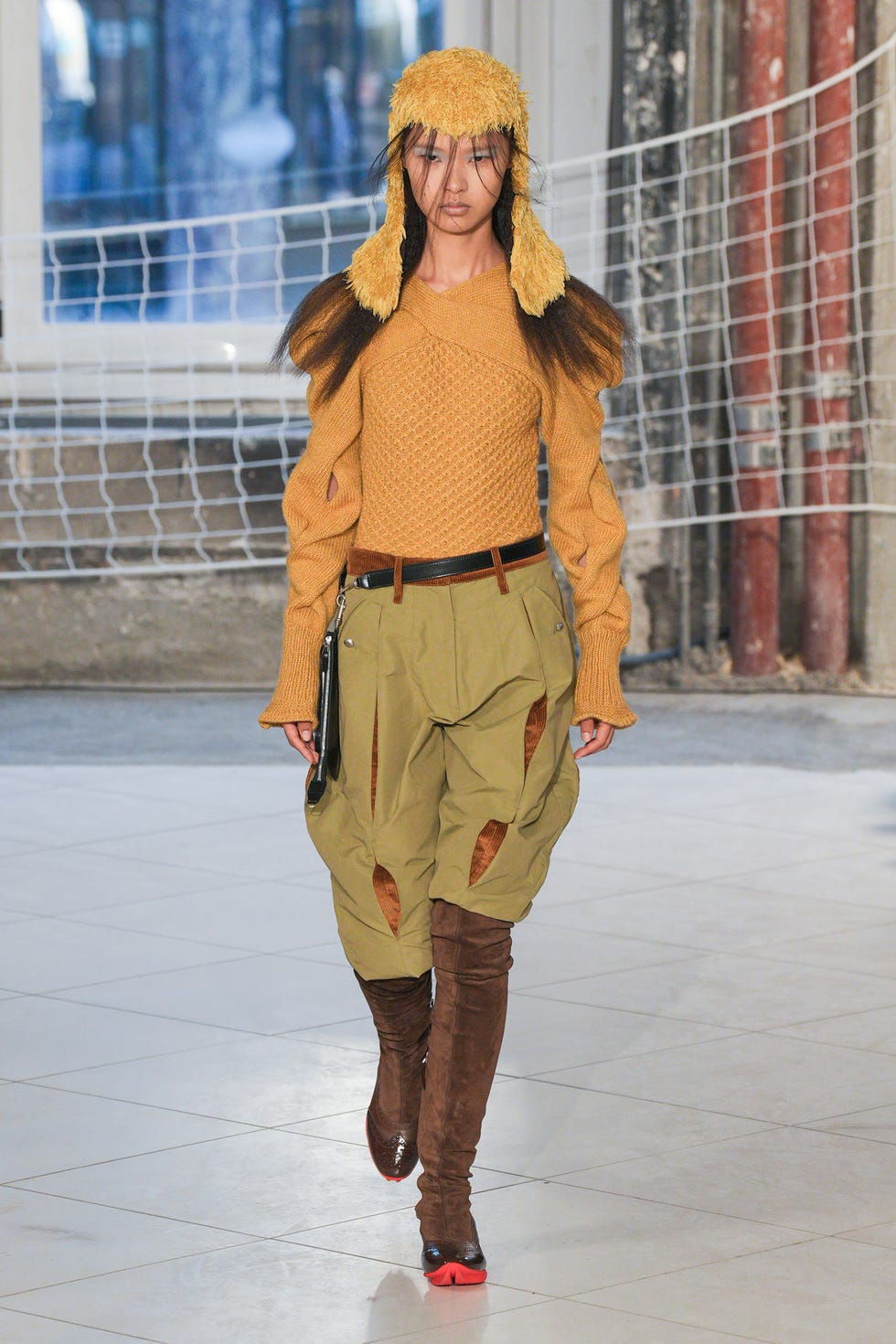 kiko kostadinov ready to wear fall winter 2024