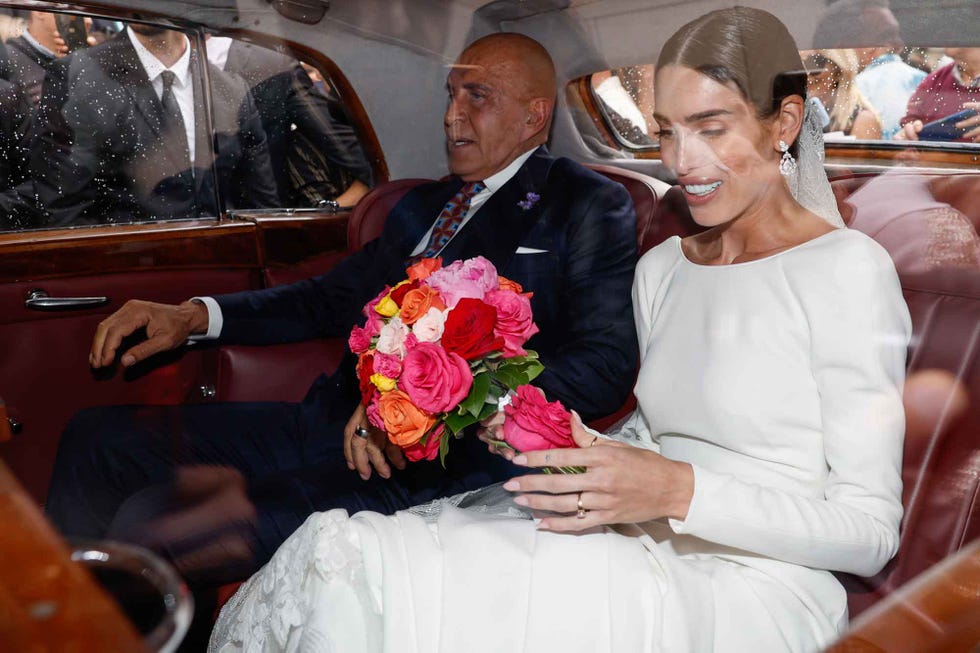 kiko matamoros y marta lópez ya son marido y mujer todos los detalles de su boda