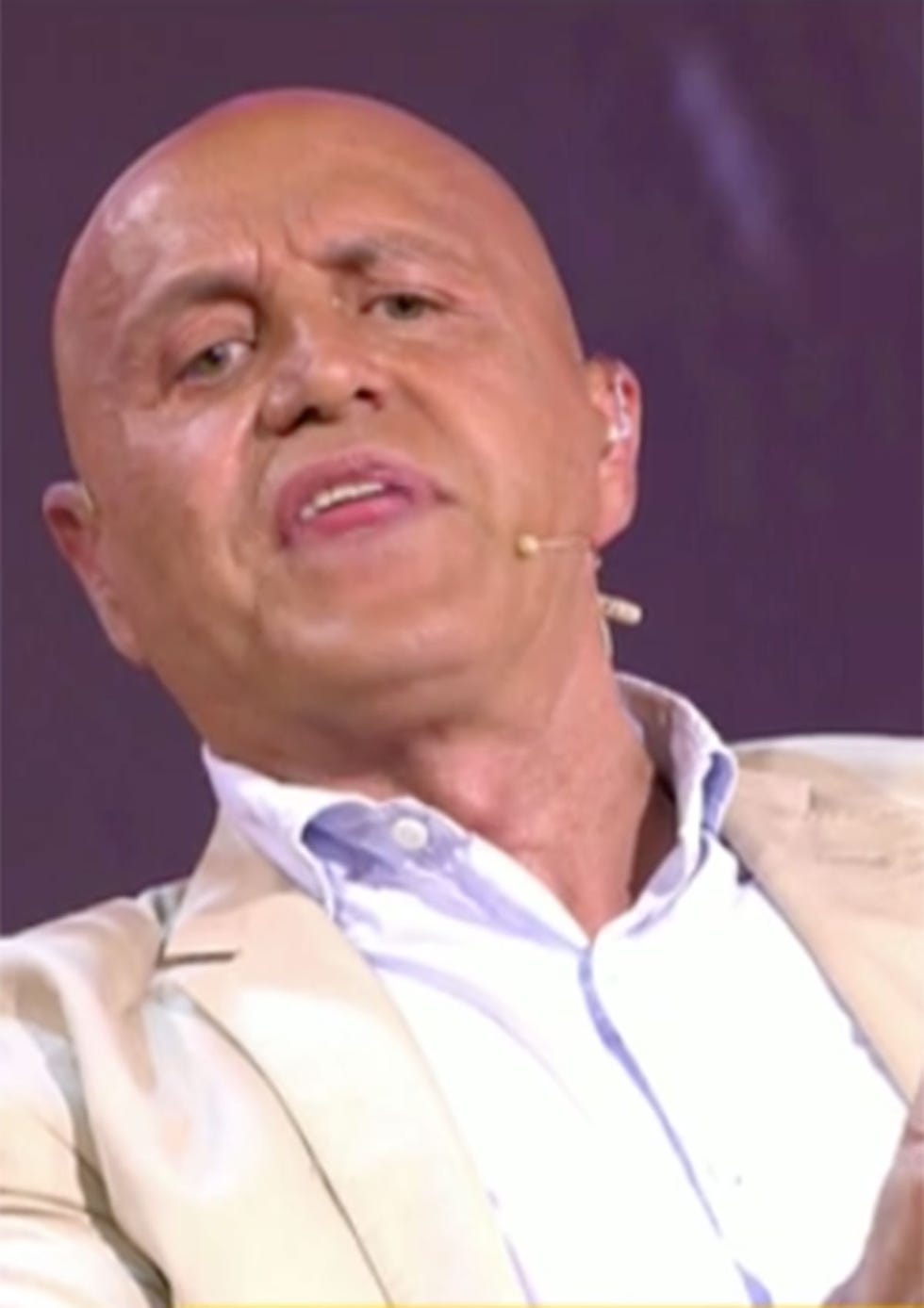 Kiko Matamoros, enfrentamiento con Cristina Pujol