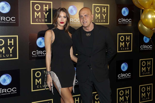 kiko matamoros y marta lópez