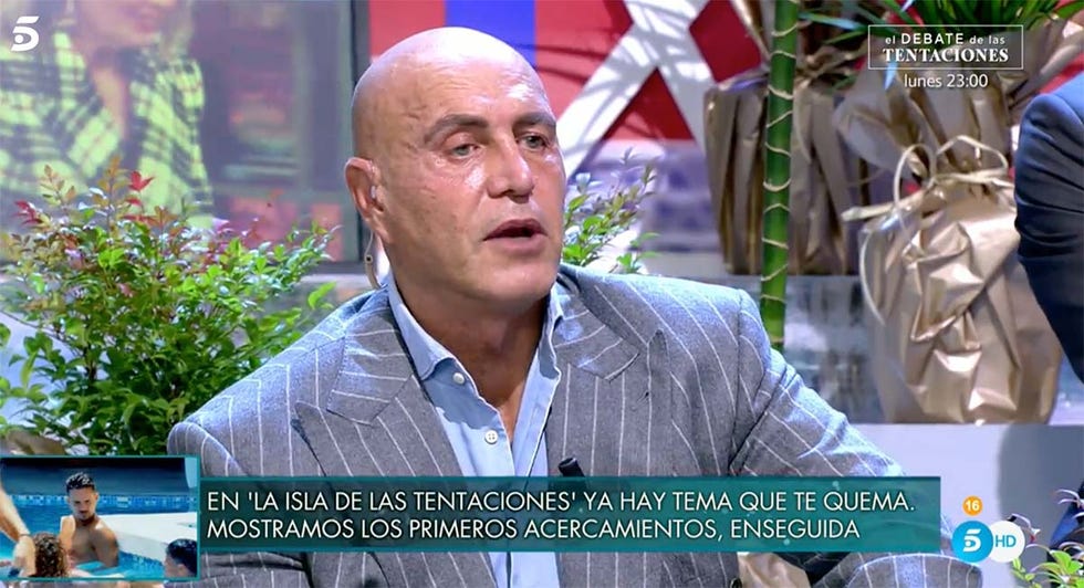 kiko matamoros defiende a maría teresa