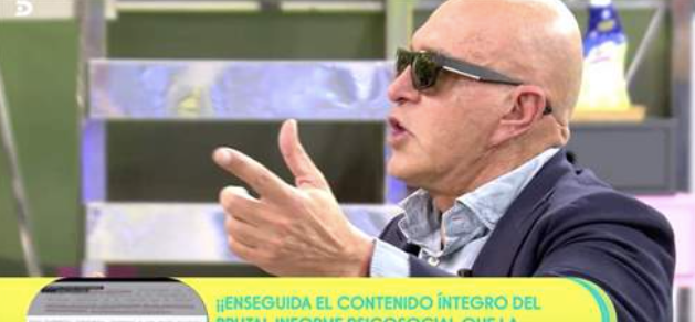 carlota corredera estalla con sus compañeros