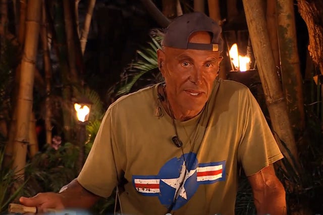 kiko matamoros en supervivientes