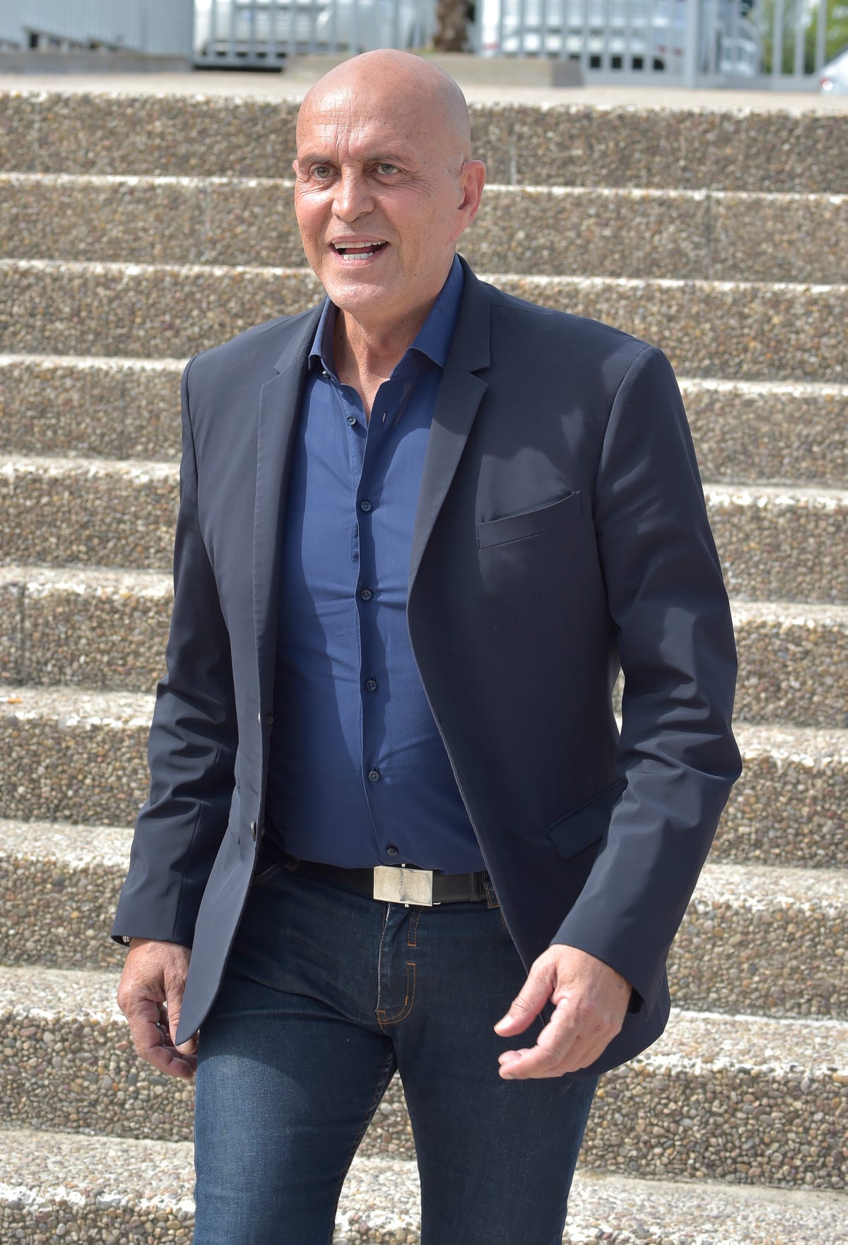 kiko matamoros en 'ni que fueramos'