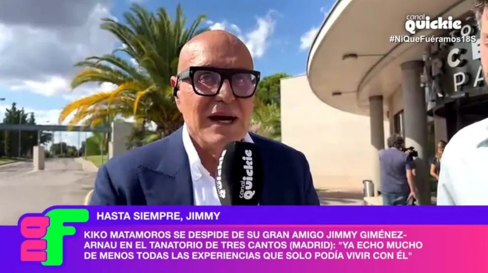 kiko matamoros