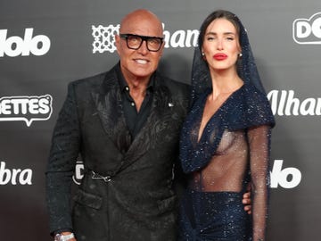 kiko matamoros y marta lópez Álamo
