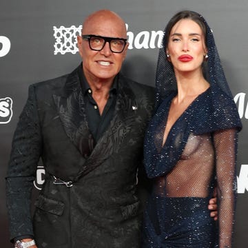 Kiko Matamoros y Marta López Álamo kiko matamoros y marta lópez Álamo