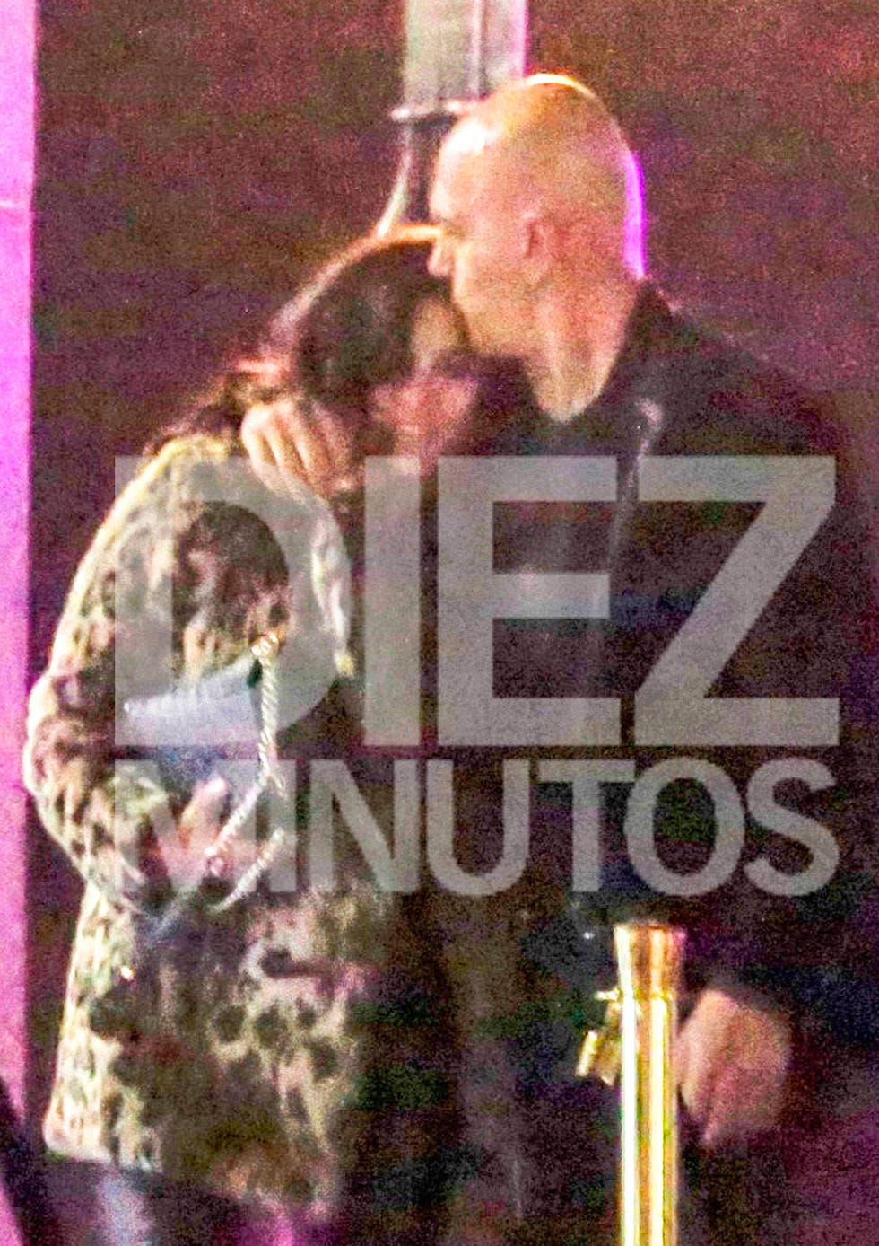 Por fin le ponemos cara a la mujer que ha sustituido a Makoke en el corazón del colaborador. Los hemos visto juntos este fin de semana en Madrid. ¡Y no se han separado! Él dice que van muy en serio.