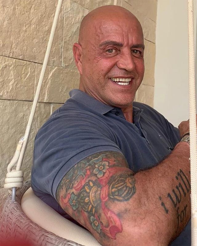 kiko matamoros