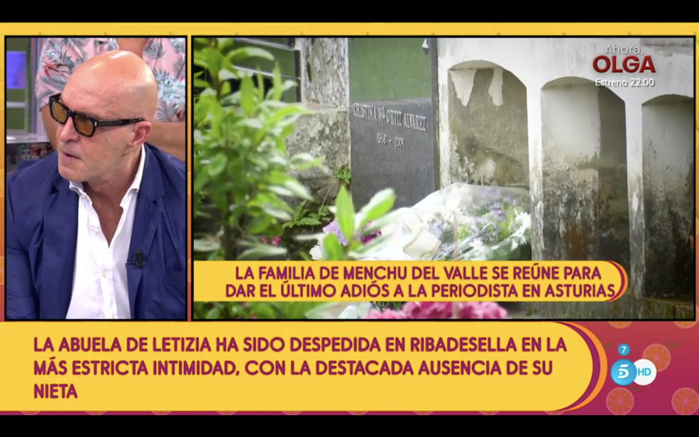 ¿qué le pasa a kiko matamoros en los ojos