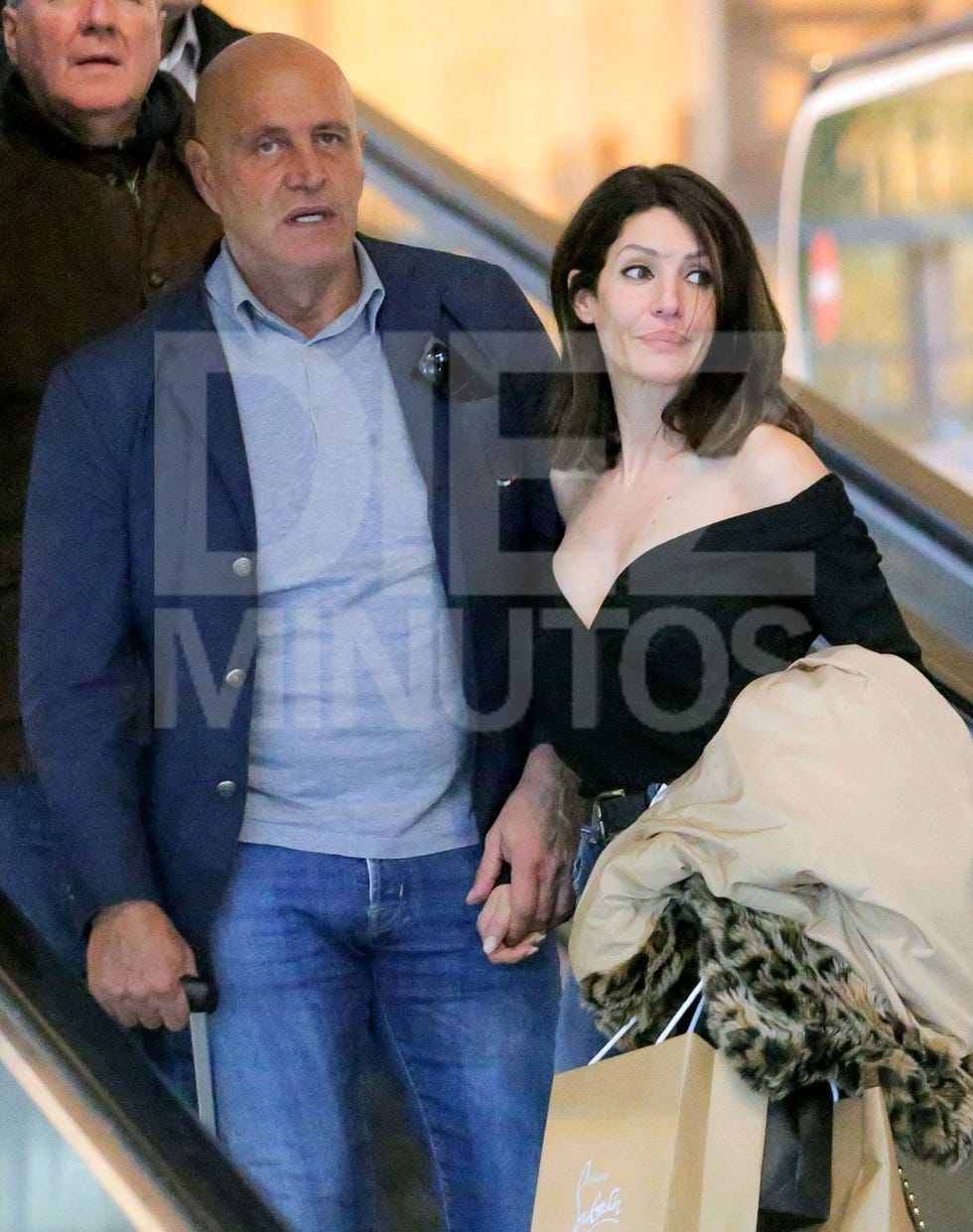 Kiko Matamoros y Cristina Pujol