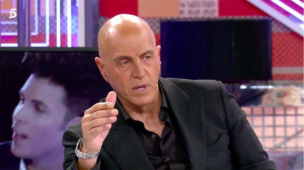 Kiko Matamoros se enfrenta a Kiko Jiménez
