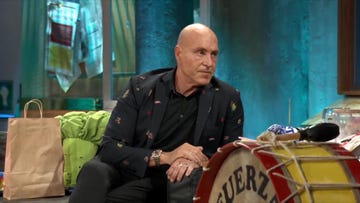 kiko matamoros visita la revuelta, programa de david broncano