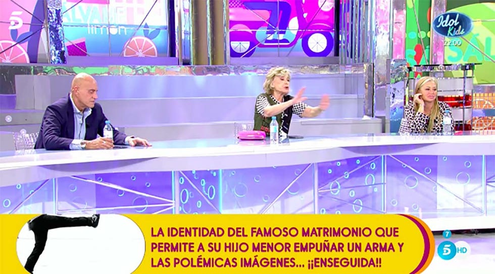 kiko matamoros preocupado