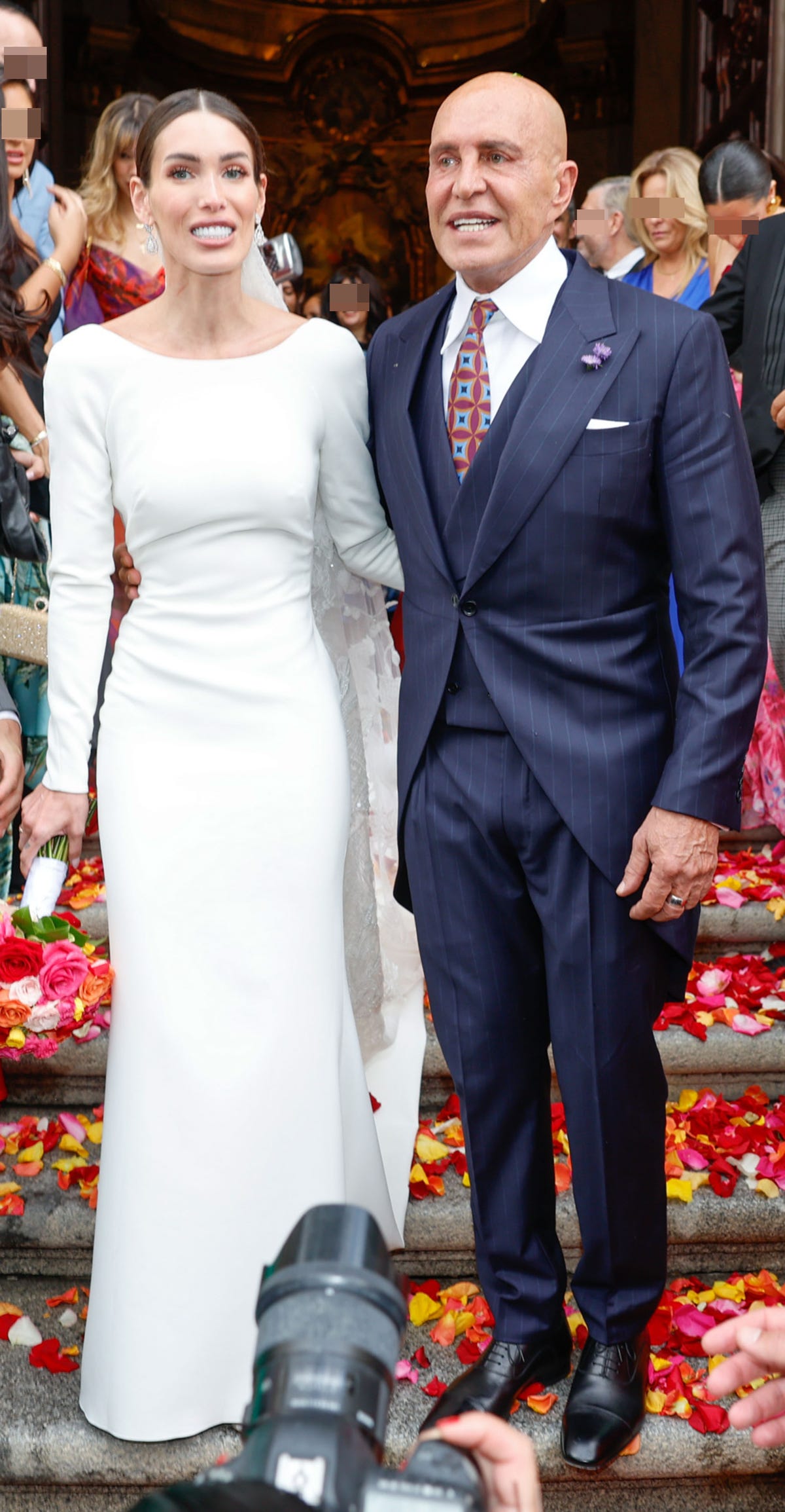 kiko matamoros y marta lópez ya son marido y mujer todos los detalles de su boda