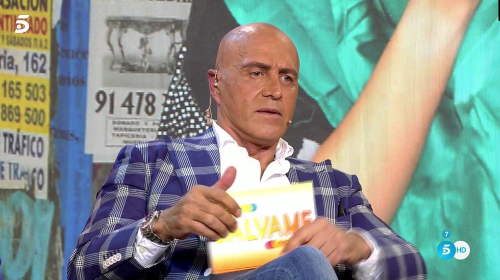 Kiko Matamoros y Marta López Álamo pasan por quirófano