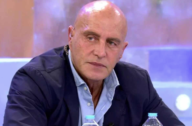 kiko matamoros confiesa no haber visto la serie de rocío carrasco