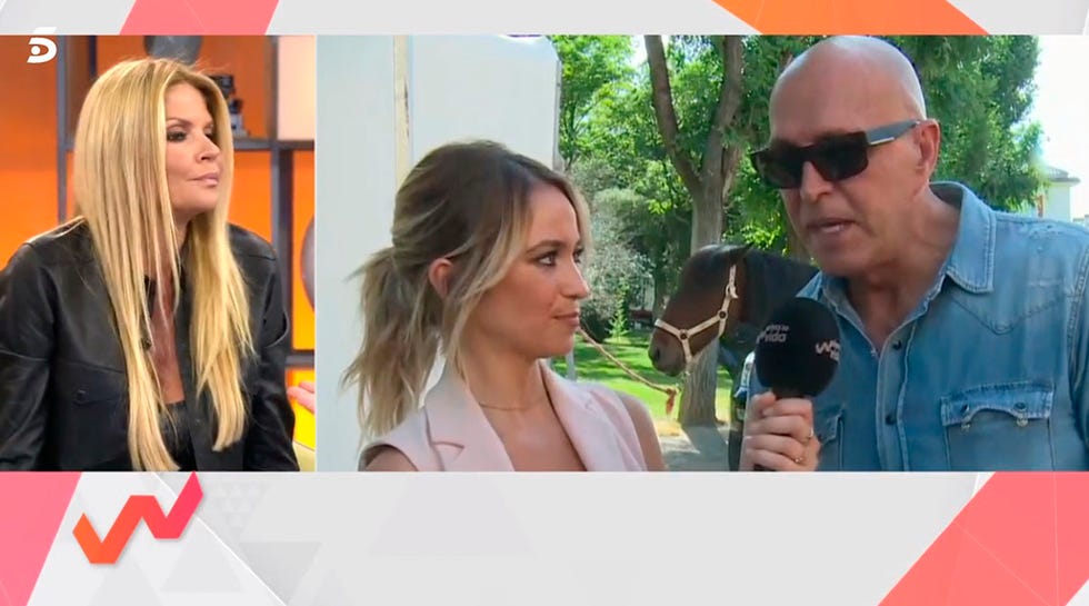 Kiko Matamoros responde a Makoke tras el 'poli' de Tony Spina