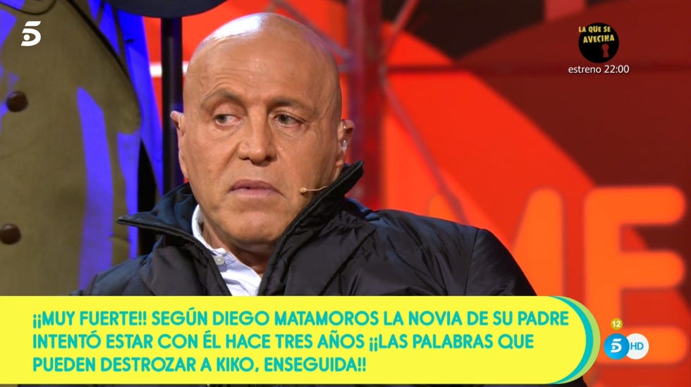 Kiko Matamoros