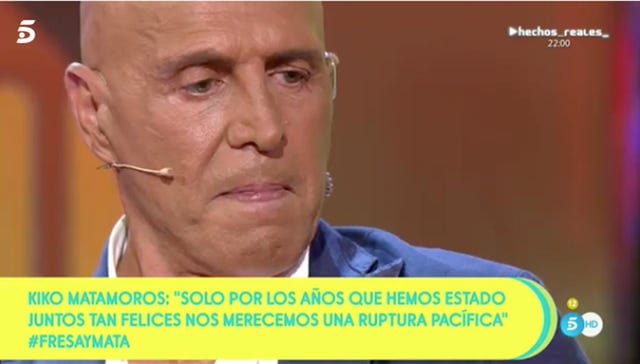 Kiko Matamoros