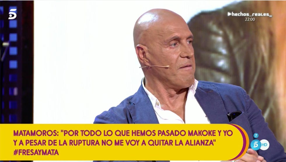 Kiko Matamoros