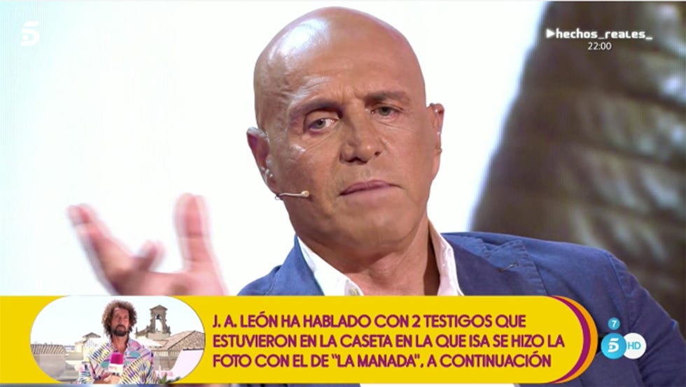 Kiko Matamoros habla de su separación