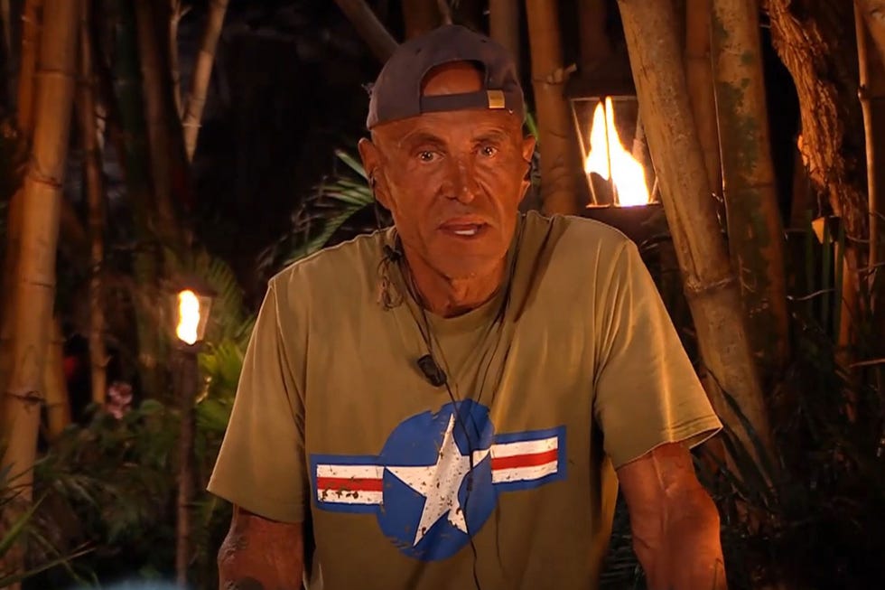 kiko matamoros en supervivientes