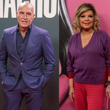Kiko Matamoros y Terelu Campos el colaborador y la presentadora