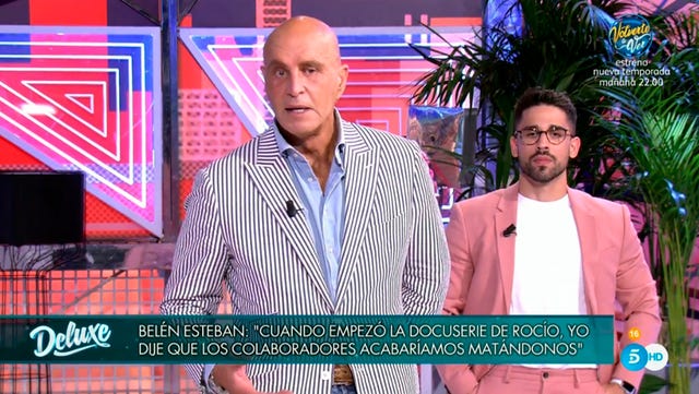 kiko matamoros se plantó abandonar 'sálvame' por rocío carrasco