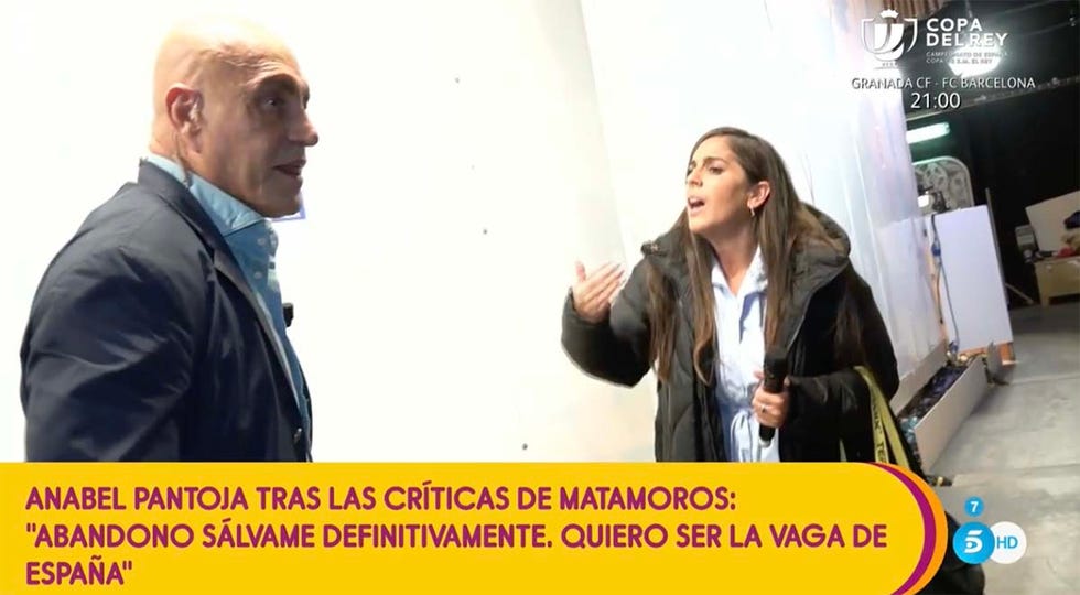 anabel pantoja y kiko matamoros