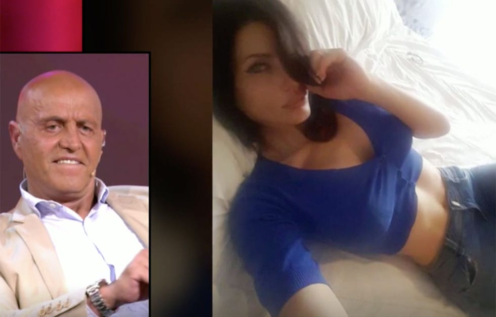 Enfrentamiento Kiko Matamoros y su ex, Cristina Pujol