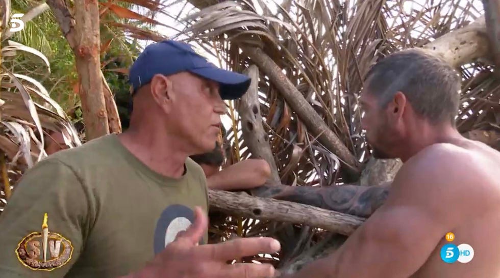 kiko matamoros y ruben sanchez