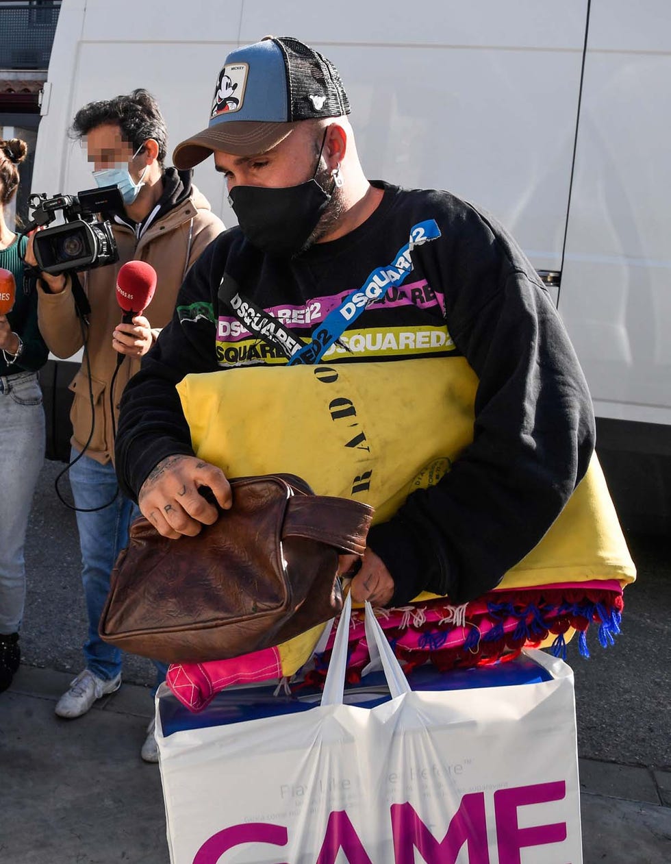 kiko rivera regalo