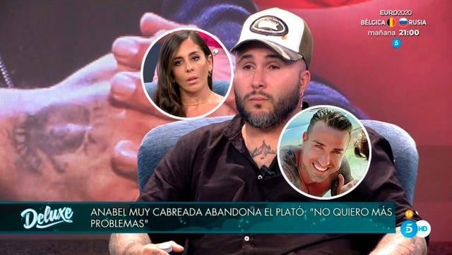 kiko rivera se posiciona del lado de rafa mora en su guerra con anabel pantoja