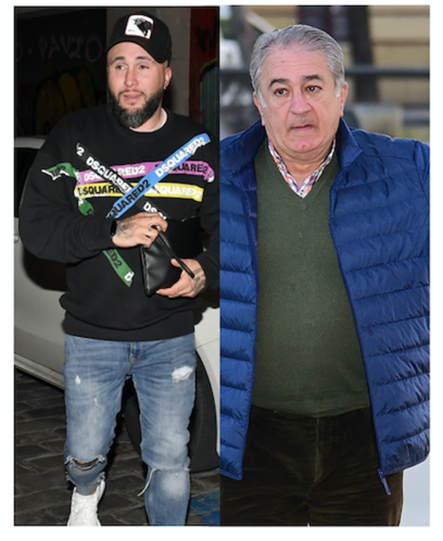 bernardo pantoja desmiente a kiko rivera