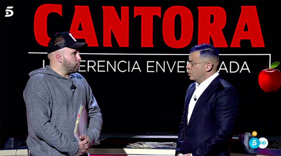 kiko rivera cantora