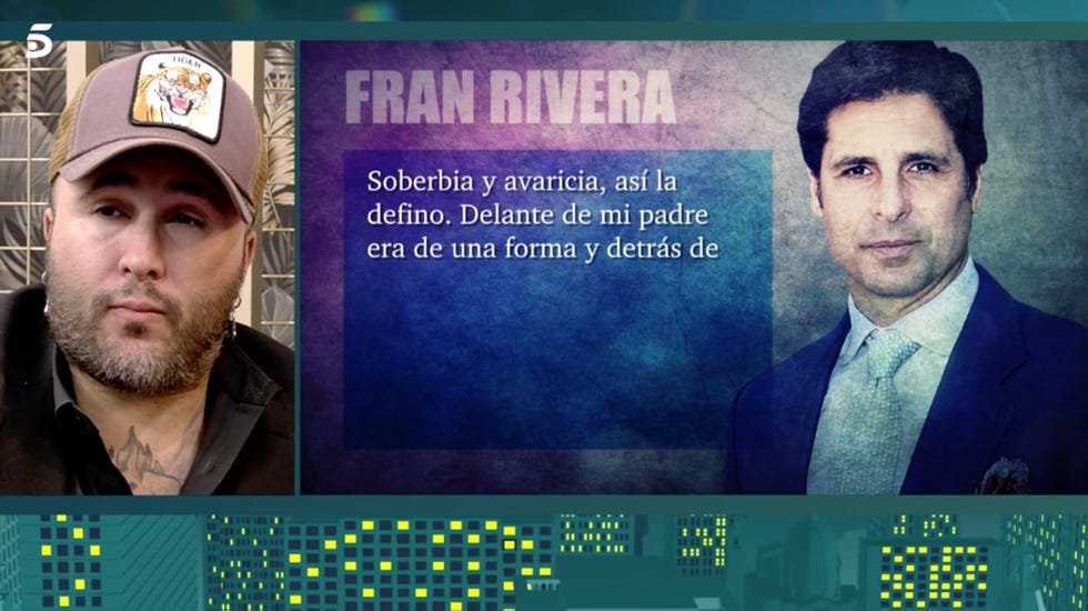 kiko rivera se enfrenta a fran rivera y defiende a su madre