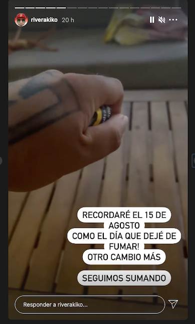 kiko rivera nuevos cambios