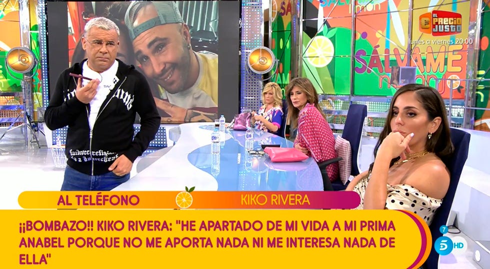 kiko rivera confirma que ha demandado a su tío agustín pantoja