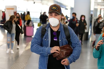 kiko rivera in madrid, 13 november 2021