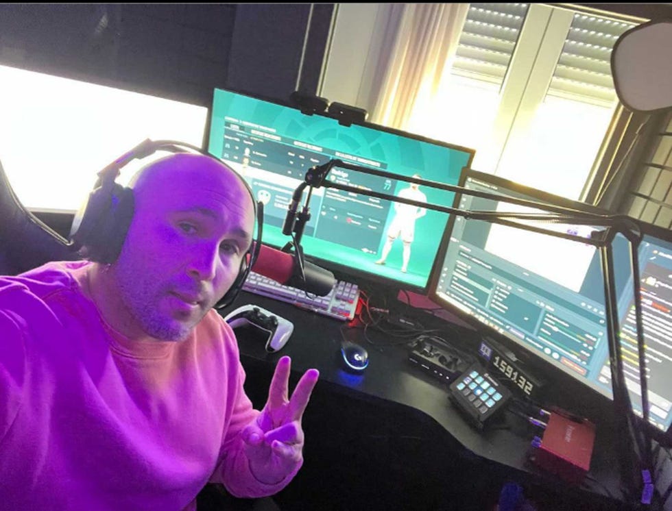 kiko rivera regresa al trabajo como dj tras su ictus