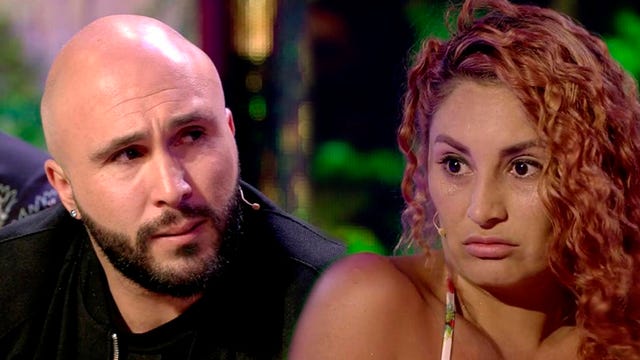Aneth se enfrenta a Kiko Rivera y a la madre de Omar en su primera entrevista tras volver de 'Supervivientes'