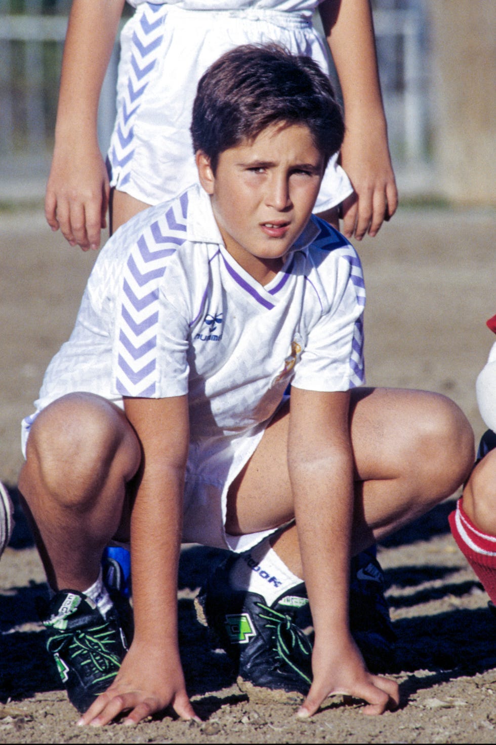 kiko rivera su infancia