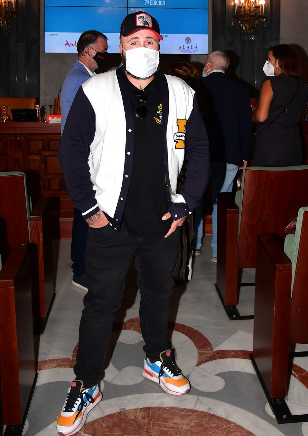 kiko rivera reaparece tras su encuentro con su madre
