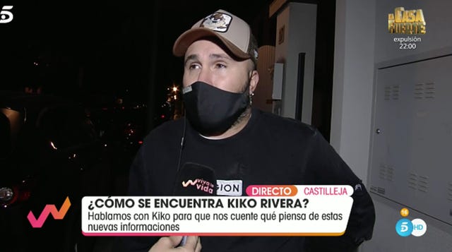 kiko rivera lanza un ultimátum a isabel pantoja