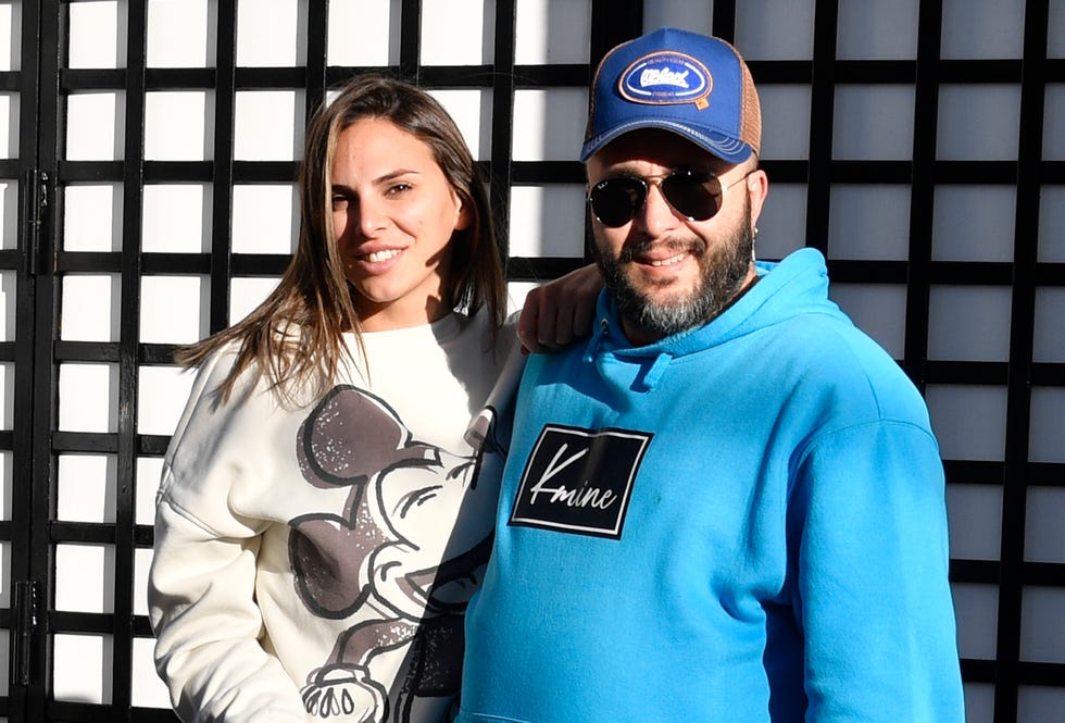 kiko rivera e irene rosales
