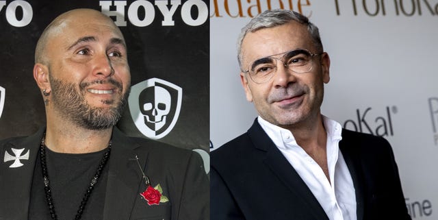 kiko rivera y jorge javier vázquez