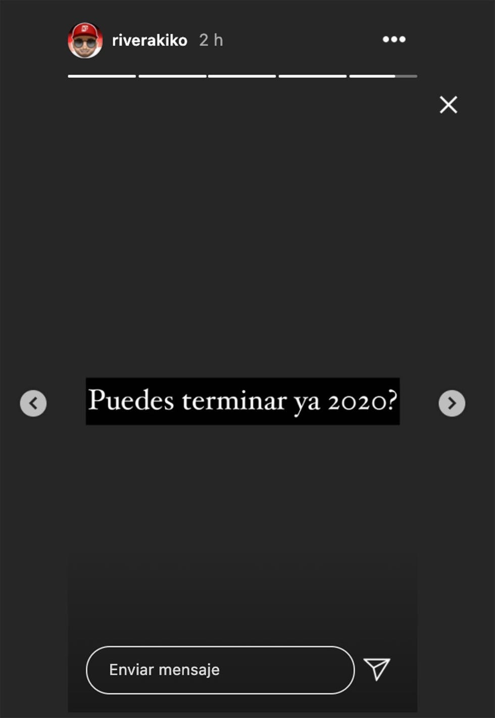 el mensaje de kiko rivera tras la muerte de su suegro